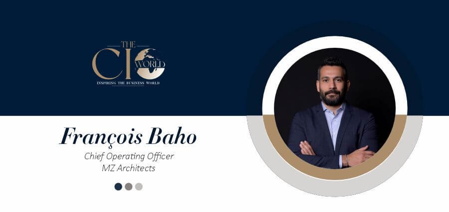 François Baho: Embracing Challenges, Transforming Architecture
