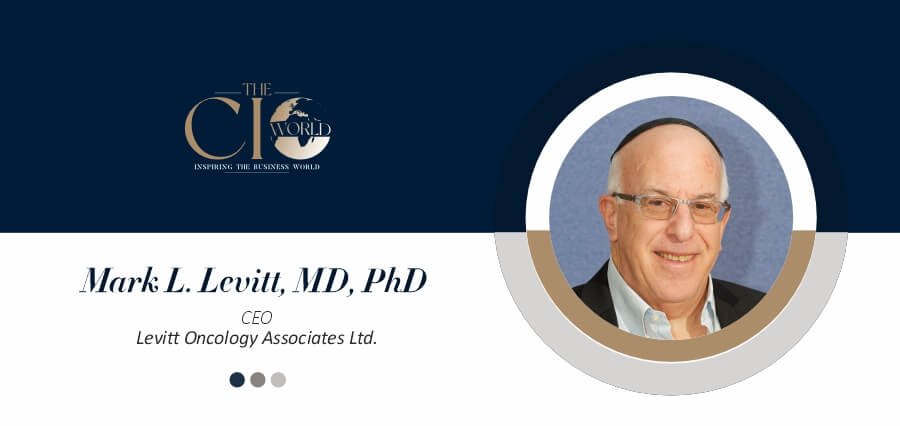 Mark L. Levitt | MD | PhD