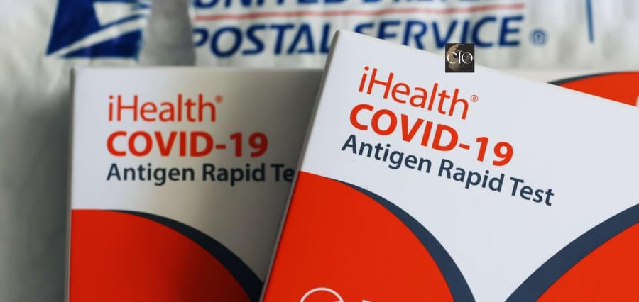 Beginning on Monday, the US Will Once More Provide Free Covid Testing at Home