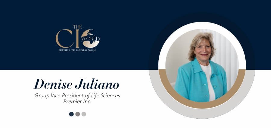 Denise Juliano | Group Vice President of Life Sciences | Premier Inc.