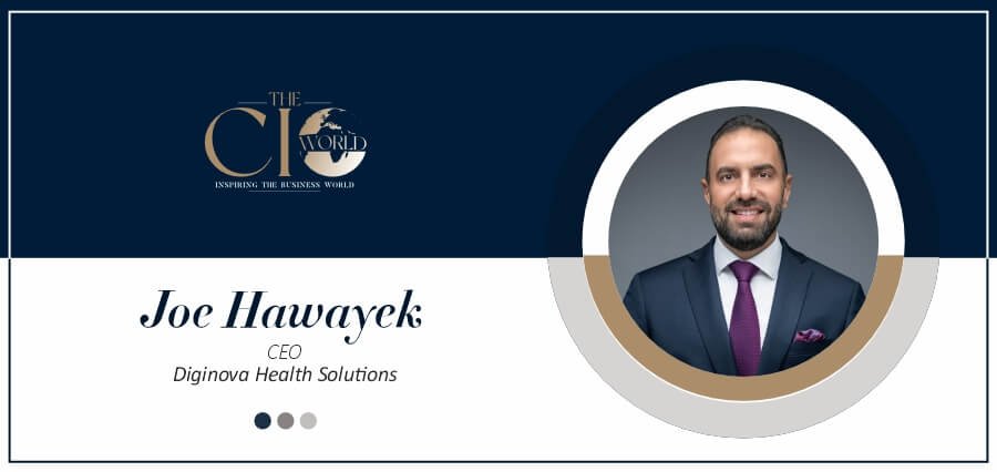 Joe Hawayek |CEO | Diginova Health Solutions