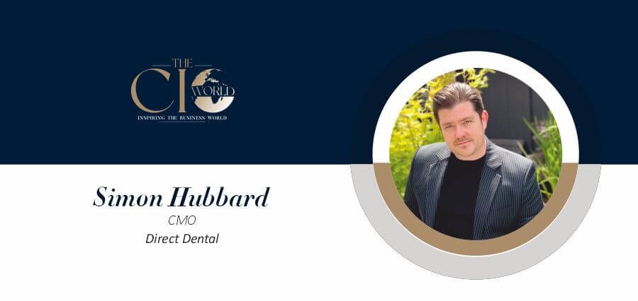 You are currently viewing Simon Hubbard Revolutionizing Marketing in Private Dentistry and Healthcare