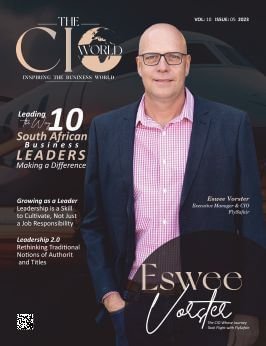 Leading the Way: 10 South African Business Leaders Making a Difference October2023