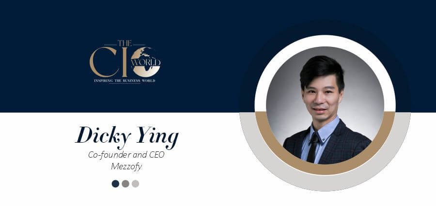 Dicky Ying A Visionary’s Quest to Save the Earth with Eco-Friendly Digital Coupons