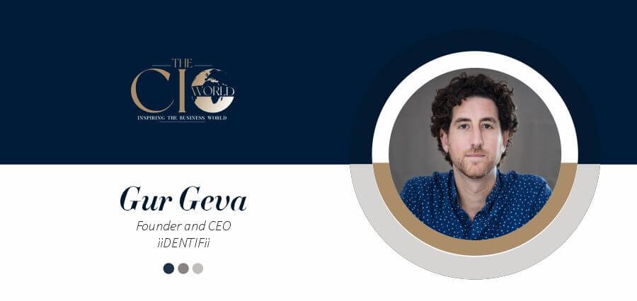 You are currently viewing Gur Geva: Forging a Cutting-Edge Digital Identity for an Enhanced Financial Prospect