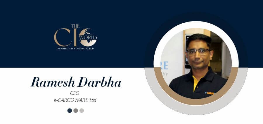 e-CARGOWARE: Exemplifying Technology Leadership!