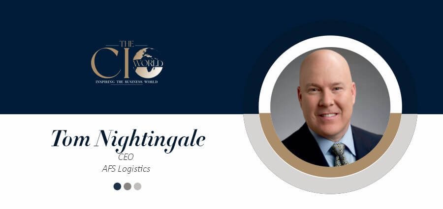 AFS Logistics: Helping businesses save millions by optimizing their logistics networks