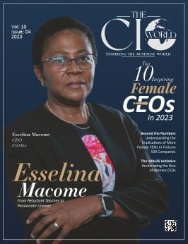 Top 10 Inspiring Female CEOs in 2023 October2023