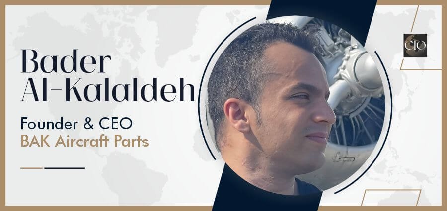 Bader Al-Kalaldeh: Soaring Beyond Limits