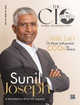 Middle East’s 10 Most Influential CCOs to Watch, January 2024