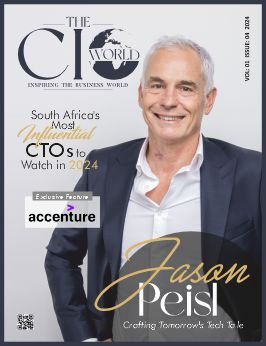 South Africa’s Most Influential CTOs to Watch, 2024 January2024