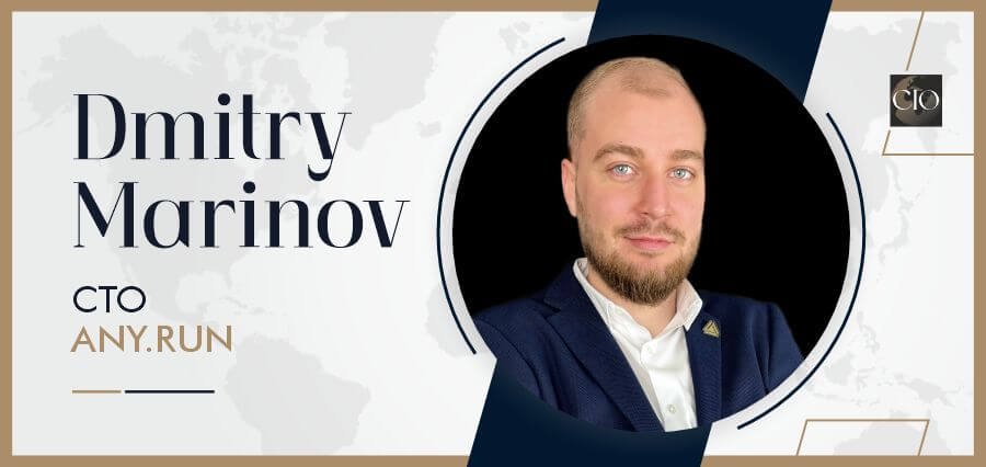 You are currently viewing Dmitry Marinov: Combating Cyber Threats with Technical Mastery and Creative Flair