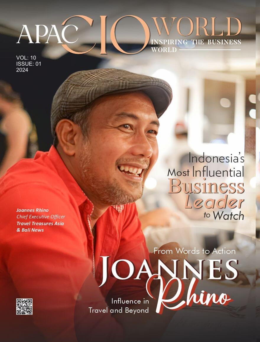 Indonesia’s Most Influential Business Leader to Watch October2024