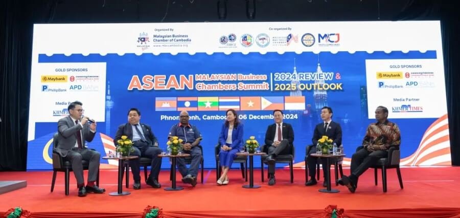 Newly Constituted ASEAN Business Chambers in Malaysia Will Deepen Bilateral Trade Relations